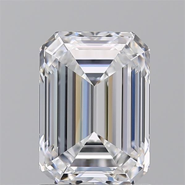 1.710 D VVS1 Virtual Selection Emerald Diamond
