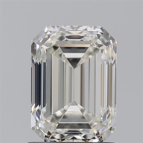 1.700 I VVS1 Virtual Selection Emerald Diamond