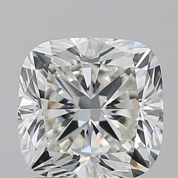 1.520 I VVS2 Virtual Selection Cushion Diamond