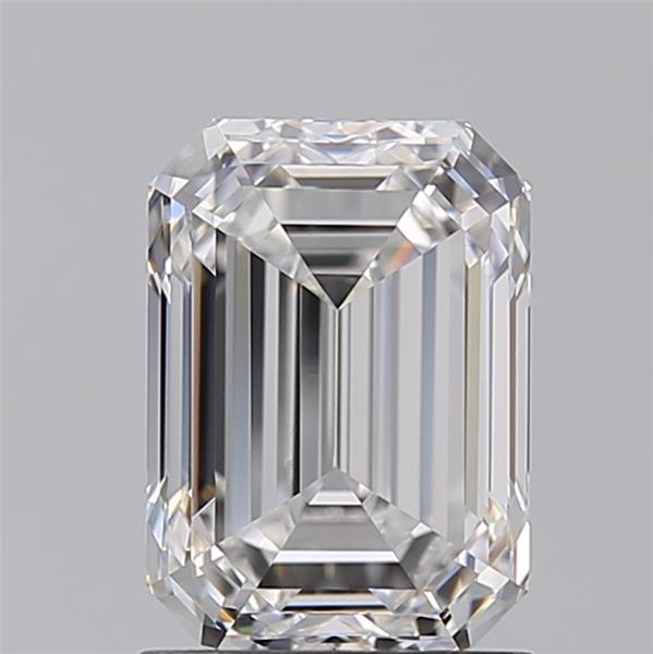 1.740 E VVS1 Virtual Selection Emerald Diamond
