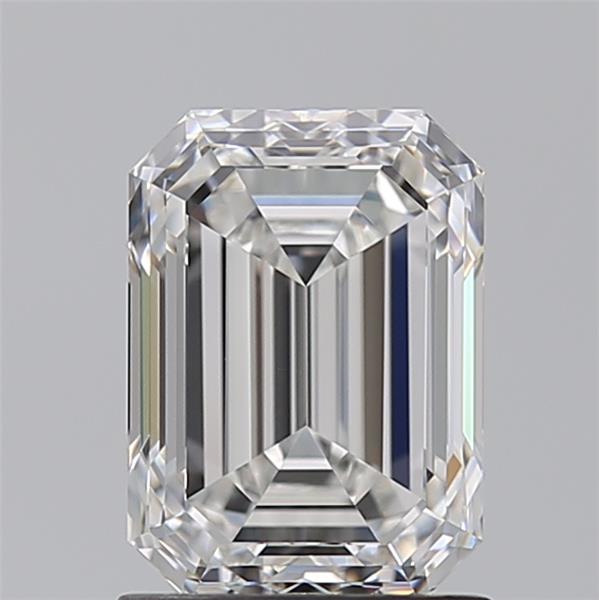 1.700 F VVS2 Virtual Selection Emerald Diamond