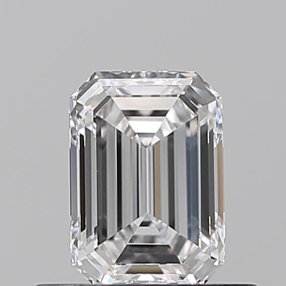 0.500 D VS1 Virtual Selection Emerald Diamond