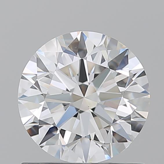 1.010 F VS2 Virtual Selection Round Diamond