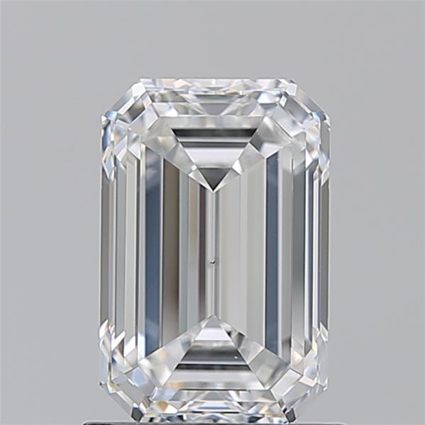 1.500 E VS2 Virtual Selection Emerald Diamond