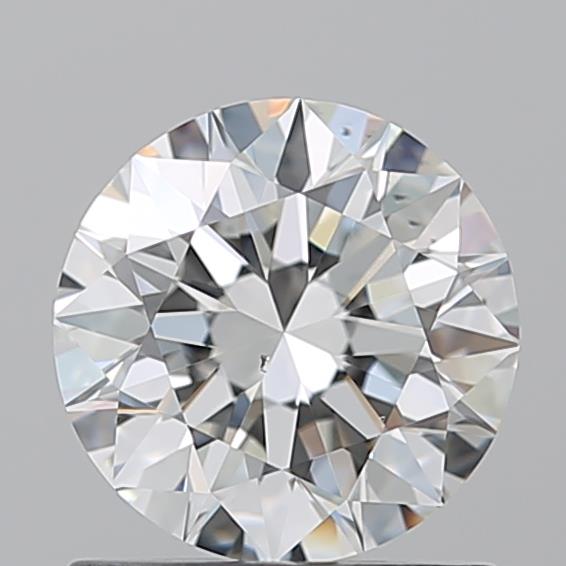 1.070 G VS2 Virtual Selection Round Diamond