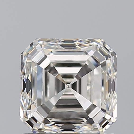 1.500 J VVS1 Virtual Selection Asscher Diamond
