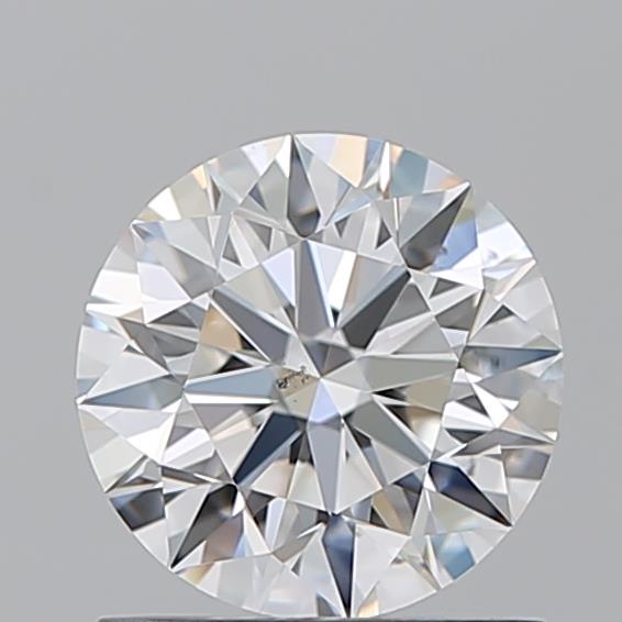 1.060 F SI1 Virtual Selection Round Diamond