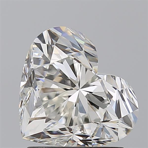 1.700 H VS1 Virtual Selection Heart Diamond