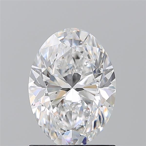 1.300 E VS2 Virtual Selection Oval Diamond