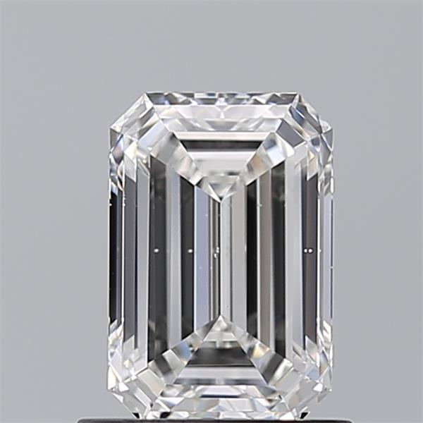 1.020 E SI1 Virtual Selection Emerald Diamond