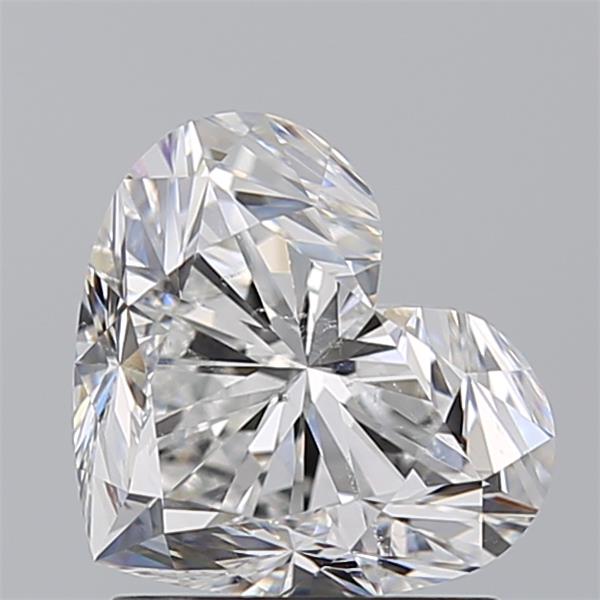 1.700 E SI1 Virtual Selection Heart Diamond
