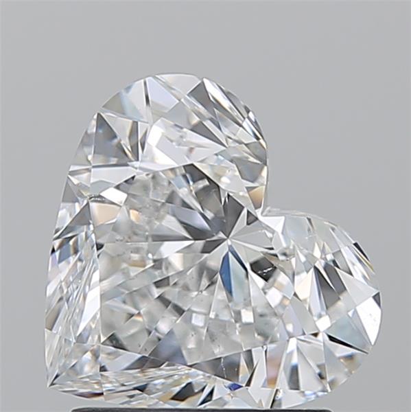 1.700 E SI1 Virtual Selection Heart Diamond