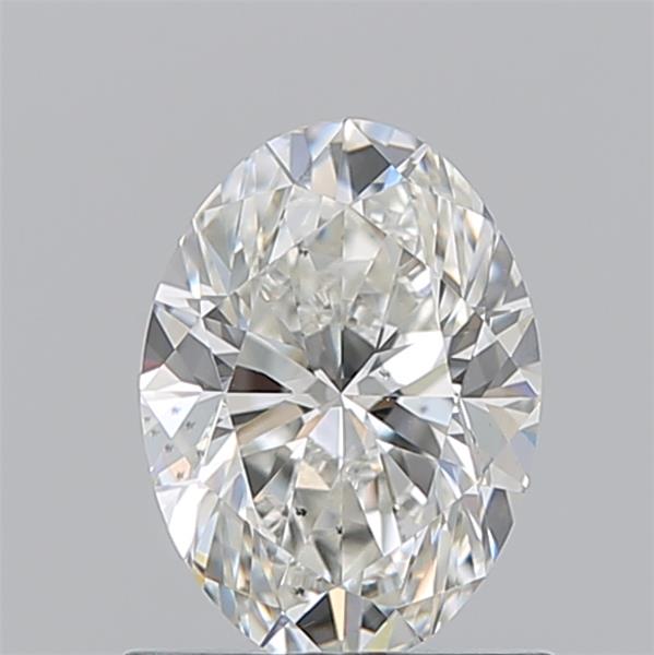 1.010 H VS2 Virtual Selection Oval Diamond