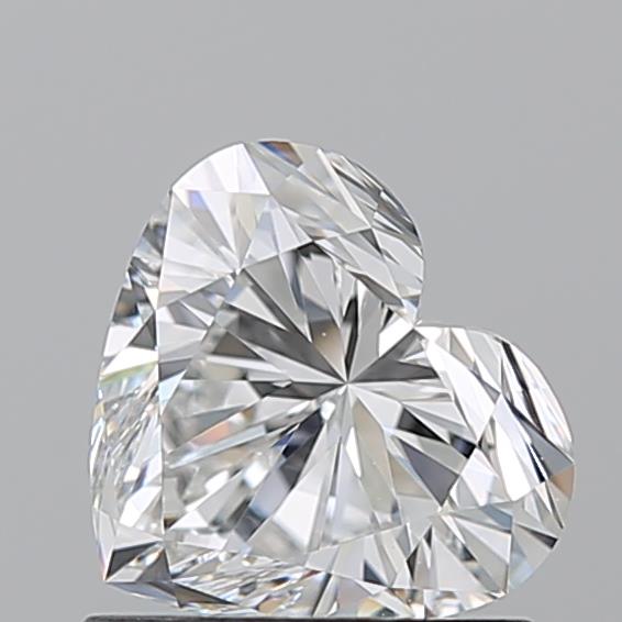 1.020 F VS2 Virtual Selection Heart Diamond