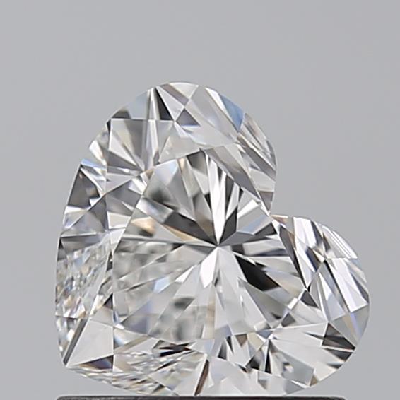 1.010 G VS2 Virtual Selection Heart Diamond