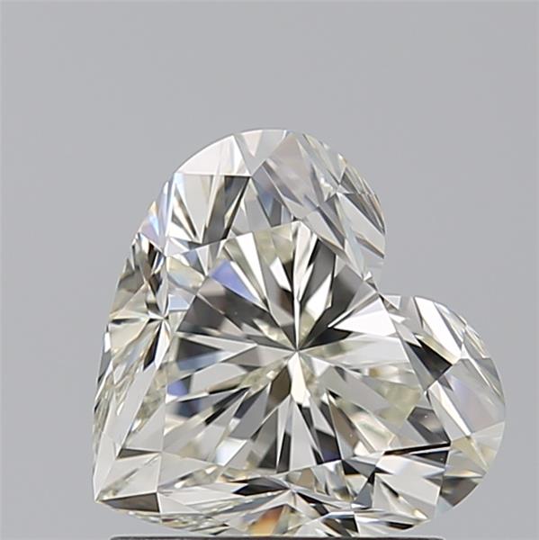 1.500 I VS1 Virtual Selection Heart Diamond