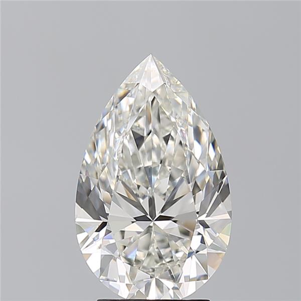 3.220 I VS2 Virtual Selection Pear Diamond