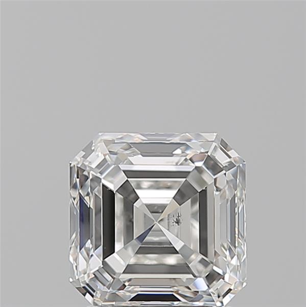 1.500 I SI1 Virtual Selection Asscher Diamond