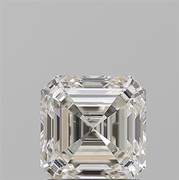 1.530 K SI1 Virtual Selection Asscher Diamond