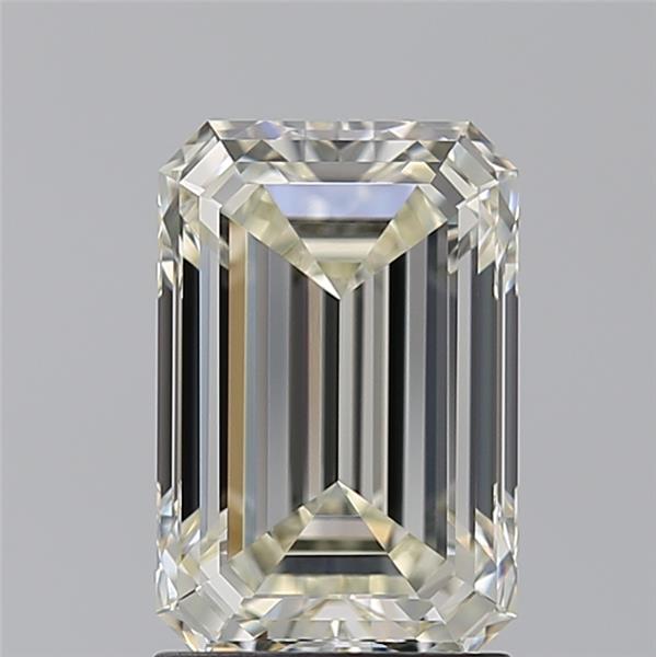 2.010 K VVS1 Virtual Selection Emerald Diamond