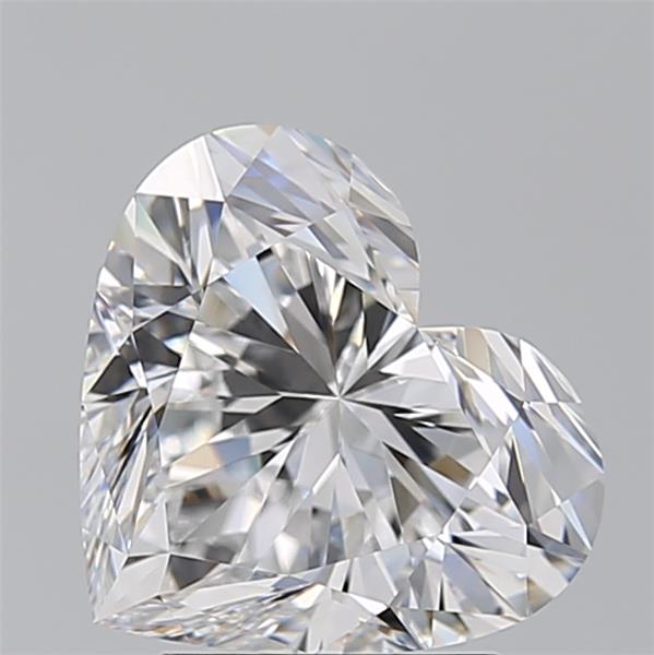 3.020 D FL Virtual Selection Heart Diamond