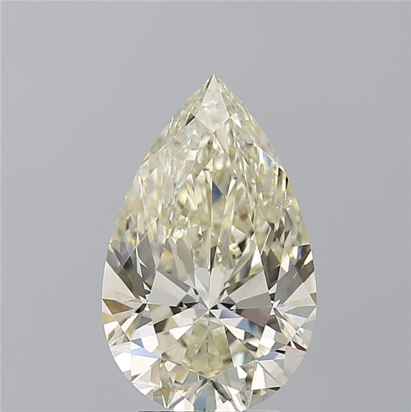 4.010 K SI1 Virtual Selection Pear Diamond