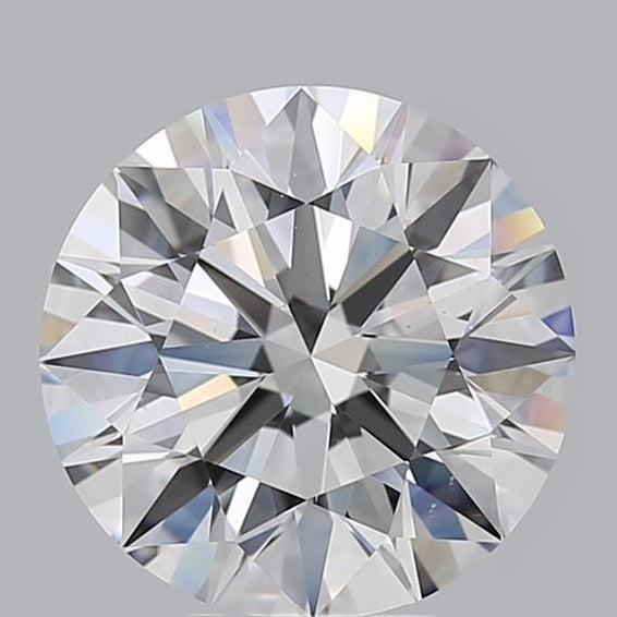5.010 D VS2 Virtual Selection Round Diamond