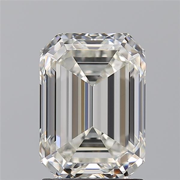 2.200 H VVS1 Virtual Selection Emerald Diamond