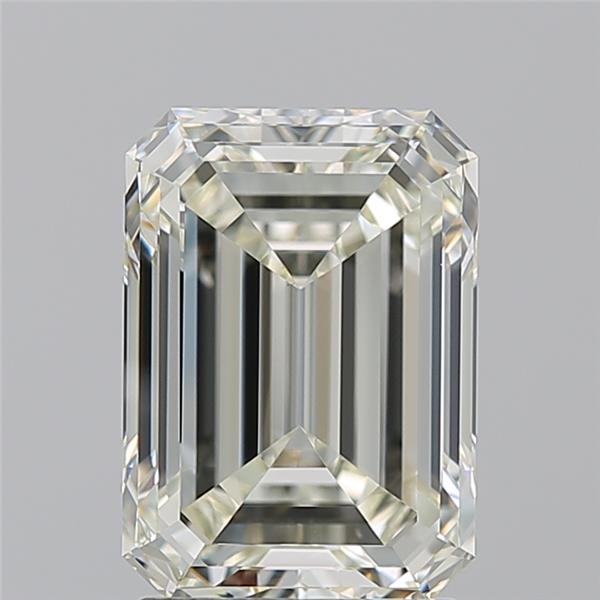 2.500 K VS1 Virtual Selection Emerald Diamond