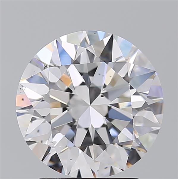 2.500 D SI1 Virtual Selection Round Diamond
