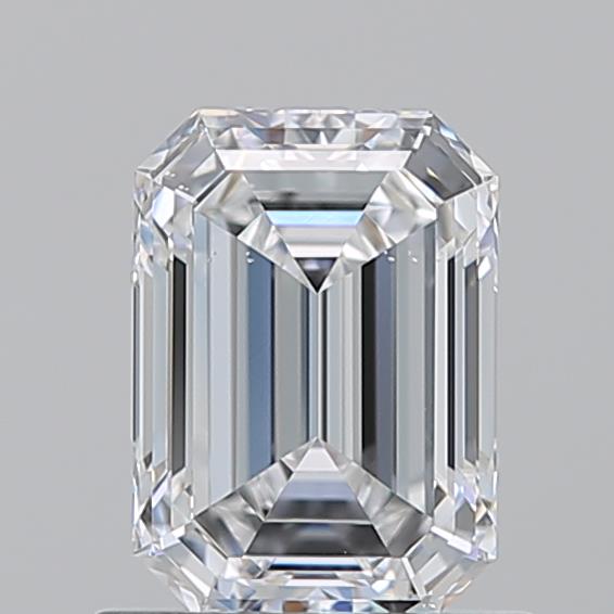 1.010 D SI1 Virtual Selection Emerald Diamond