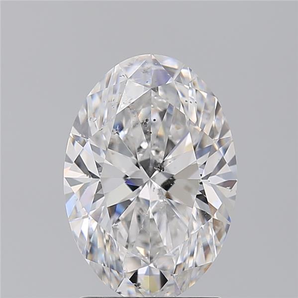 2.230 D SI2 Virtual Selection Oval Diamond