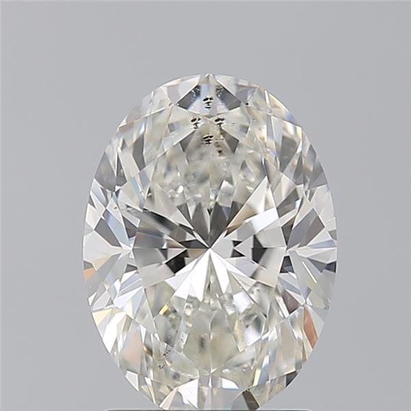 2.200 I SI2 Virtual Selection Oval Diamond