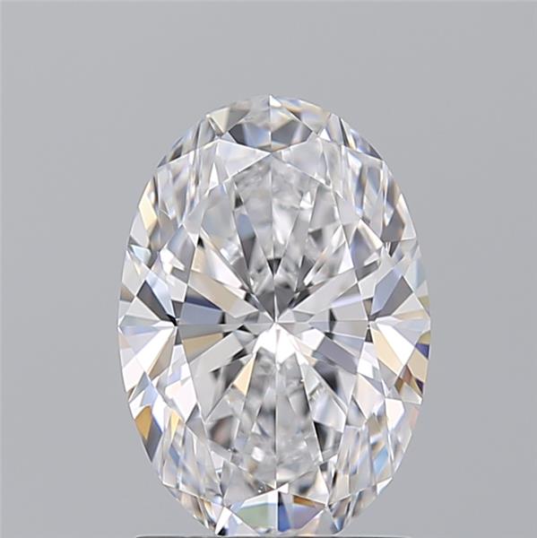 1.700 D VS1 Virtual Selection Oval Diamond