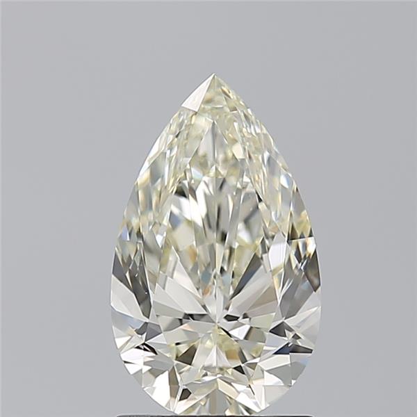 1.520 K VS1 Virtual Selection Pear Diamond