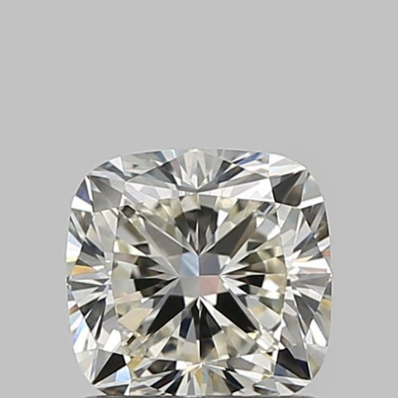 1.010 K VVS2 Virtual Selection Cushion Diamond