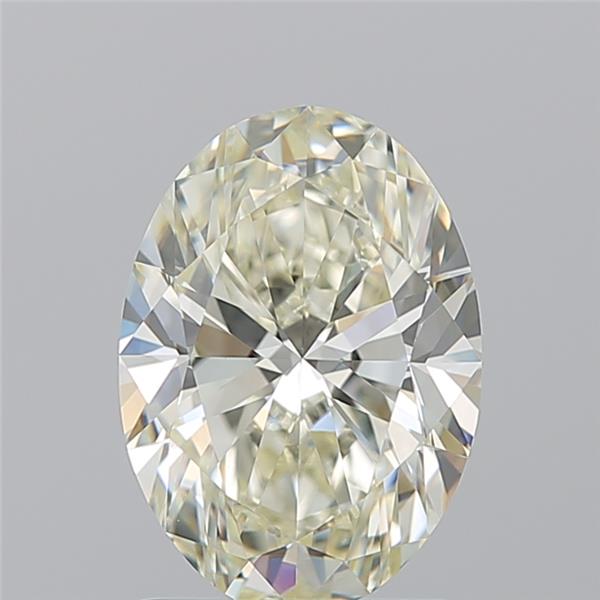 1.780 K VVS2 Virtual Selection Oval Diamond