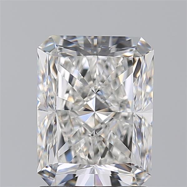 2.010 F VVS2 Virtual Selection Radiant Diamond