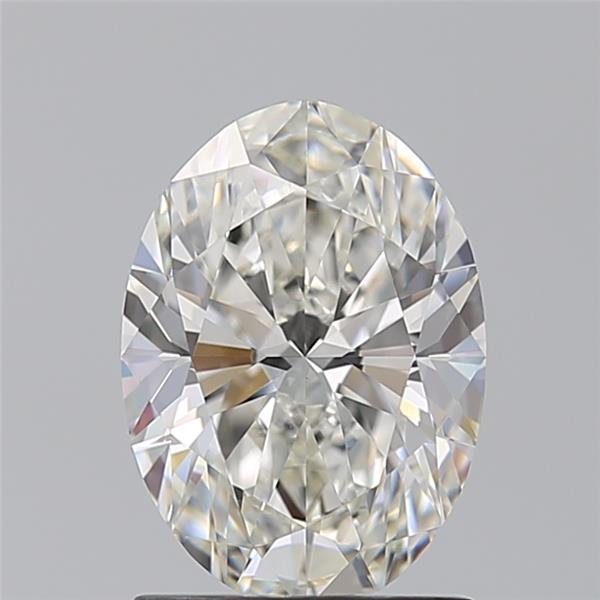 1.510 H VS1 Virtual Selection Oval Diamond
