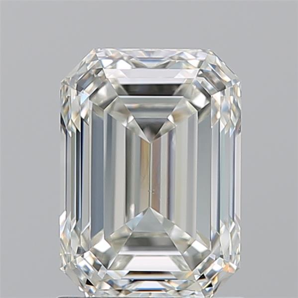 1.700 J VS1 Virtual Selection Emerald Diamond