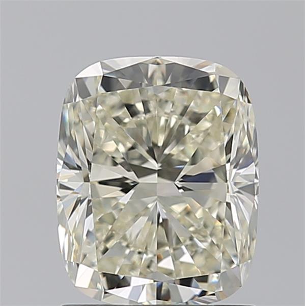 1.500 J VVS1 Virtual Selection Cushion Diamond