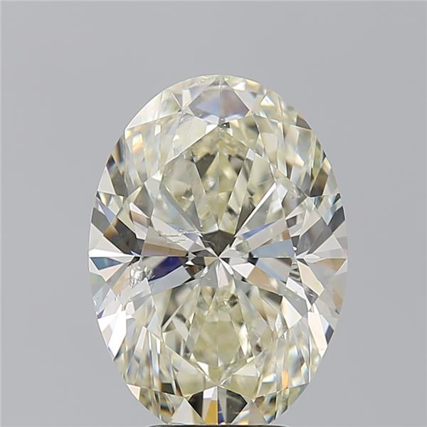 5.040 M SI2 Virtual Selection Oval Diamond