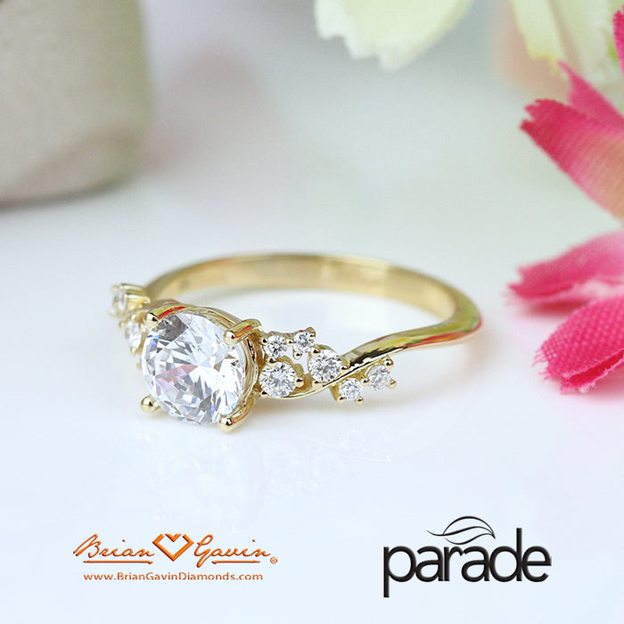 14K Yellow Gold, 18K Yellow Gold