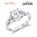 14K White Gold, 18K White Gold, Platinum