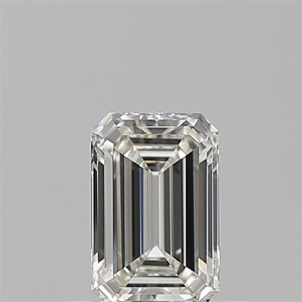 0.500 I VVS2 Virtual Selection Emerald Diamond