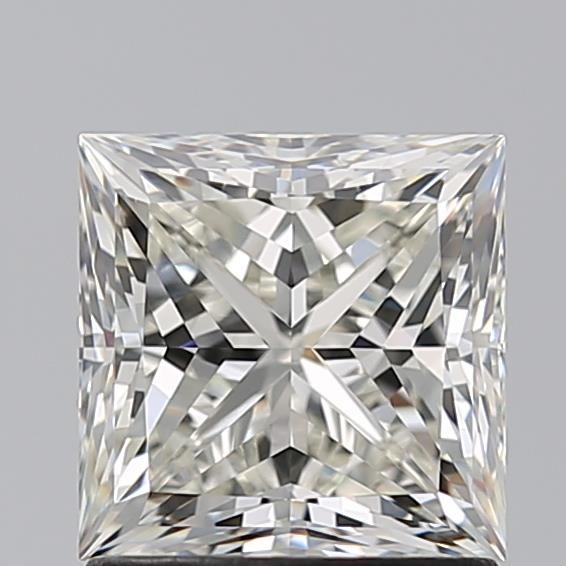 1.500 K VVS1 Virtual Selection Princess Diamond