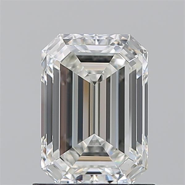 1.200 I VVS1 Virtual Selection Emerald Diamond