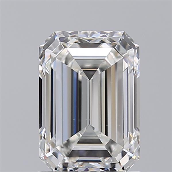 1.700 G VS1 Virtual Selection Emerald Diamond