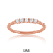 14K Rose Gold