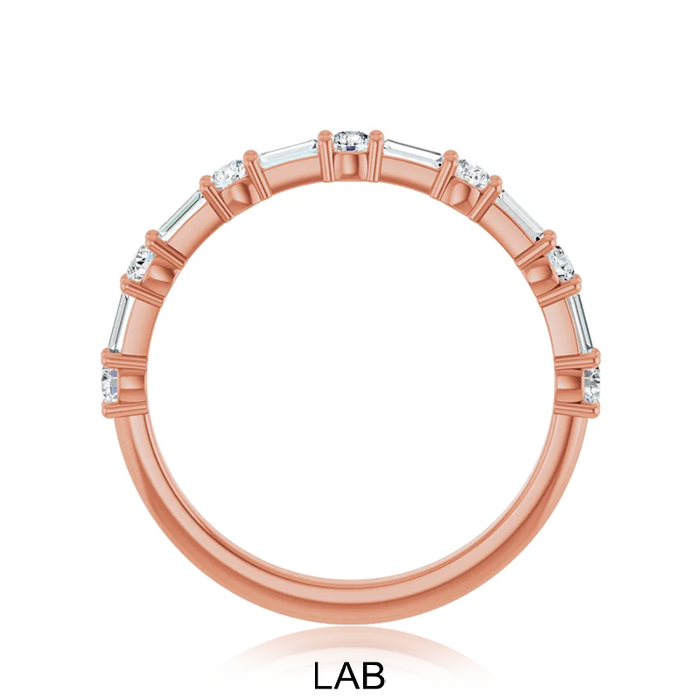 14K Rose Gold